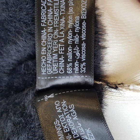 MASSIMO DUTTI ! Crossover striped Cardigan With Buttons - Picture 6 of 9